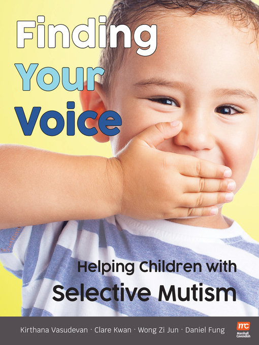 Cover image for Finding Your Voice